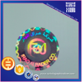 VOID/Honeycomb Holographic Label Sticker